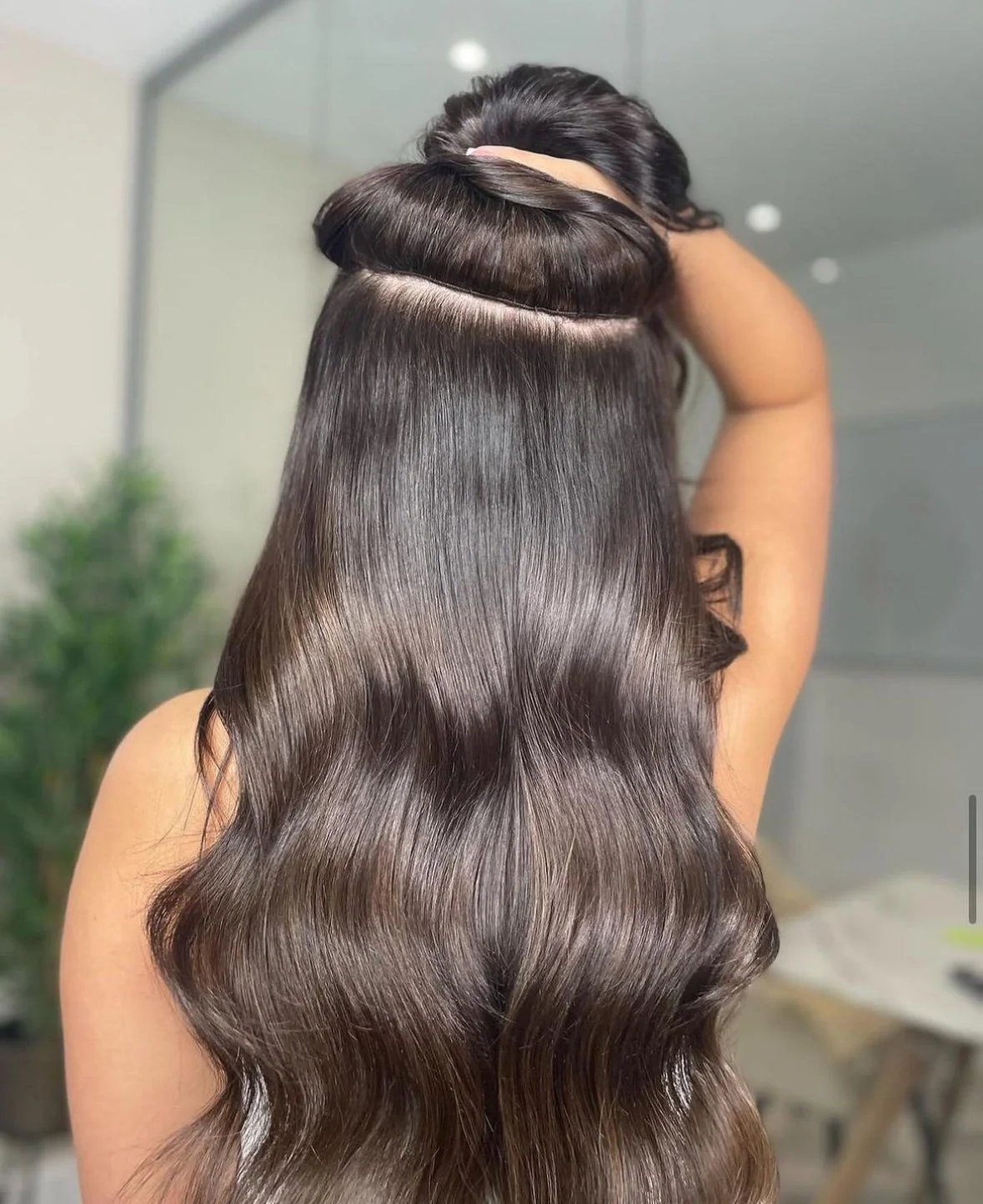 Hair Implants & Weaves